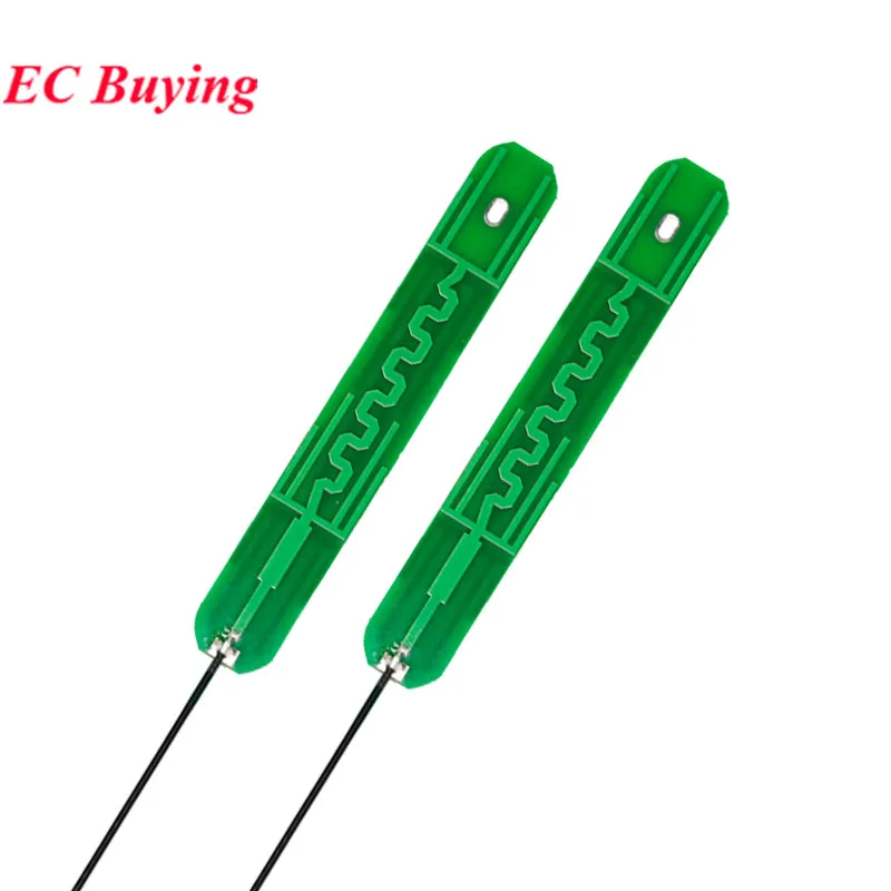 5 SZT./1 SZT. 8DBI 2.4G 5G 5.8G WIFI Wbudowana Antena PCB Interfejs Routera Wi-Fi Dwuzakresowa Wszechkierunkowa Złącze U.FL — zdjęcie 3