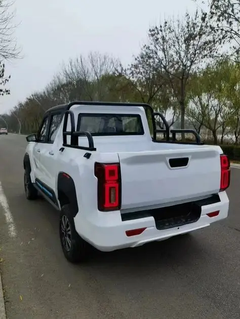 Best Quality Hot Selling World Wide Demand New Energy Electric High Performance Electric Pickup Truck Electric For Sale