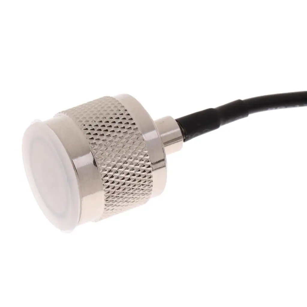 Coaxial RF Cable RG58 Low Loss Pigtail Black N Female to SMA Male Adapter for Network Router Wireless Antenna view 4