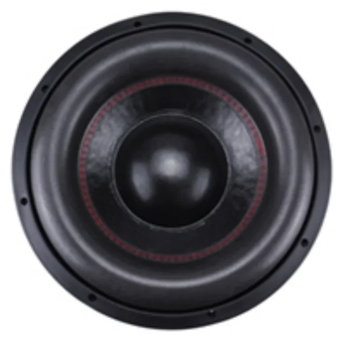 RMS 2000W Bass Wholesale Dual Voice Coil SOWAY SW300-01 High Quality Car Audio Speaker 10/12/15