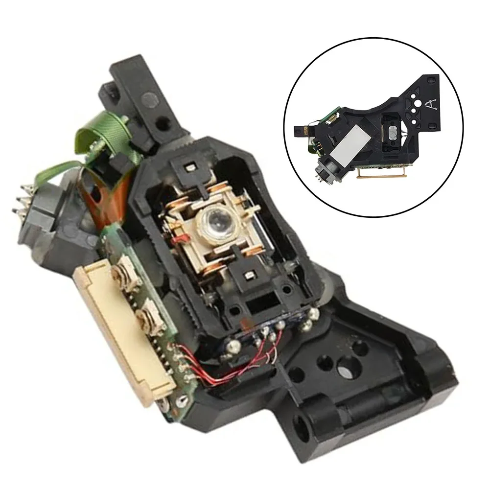 Black HOP-141X Optical Disc Lens Pickup Head Replacement For Xbox 360 Game Console DVD Drive Repair For Test Measurement Tool