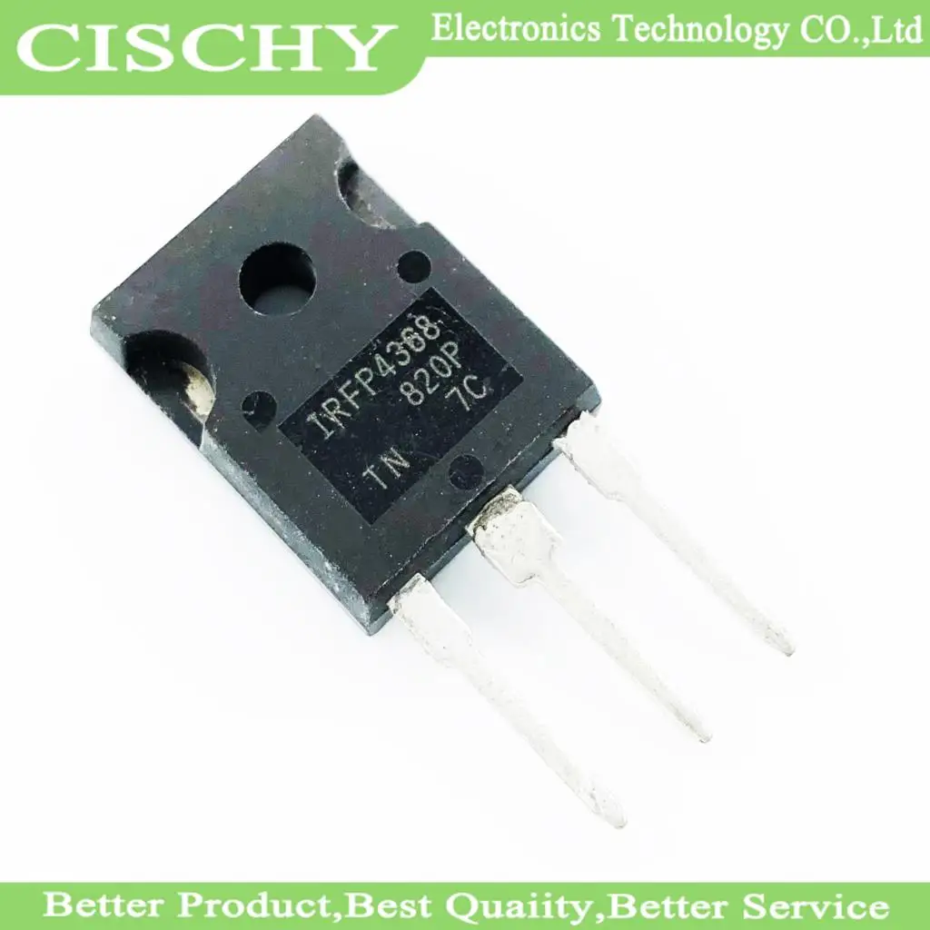 IRFP4368PBF IRFP4368  TO-247 MOS FET Tube 75V 350A large current new original 5pcs/lot