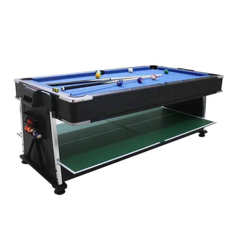 Multi Functional Snooker Billiard 4 in 1 Pool Table