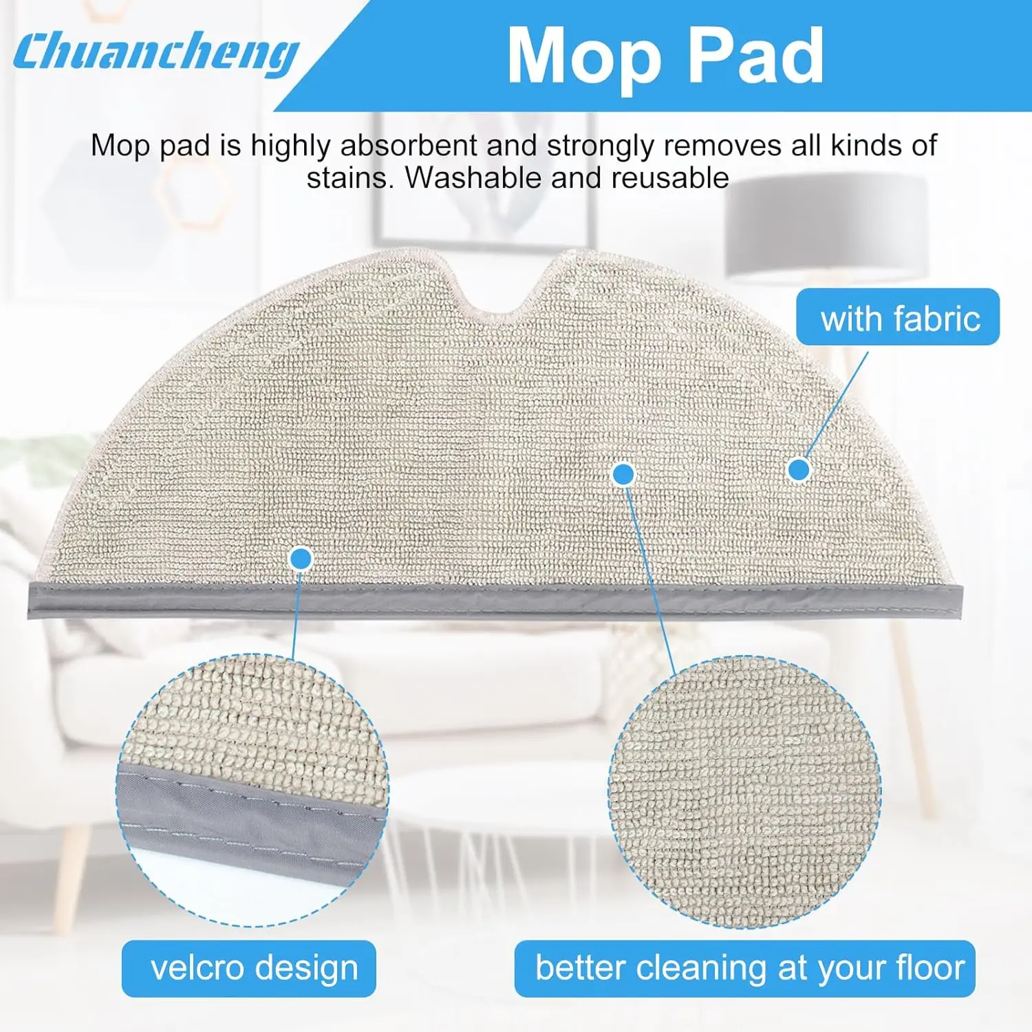 مكنسة كهربائية فرشاة جانبية رئيسية فلتر Hepa ممسحة خرقة ملحقات لشاومي Dreame Bot L10 /L10 Pro /D9 /D9 pro /D9 max أجزاء