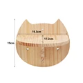 cat face platform