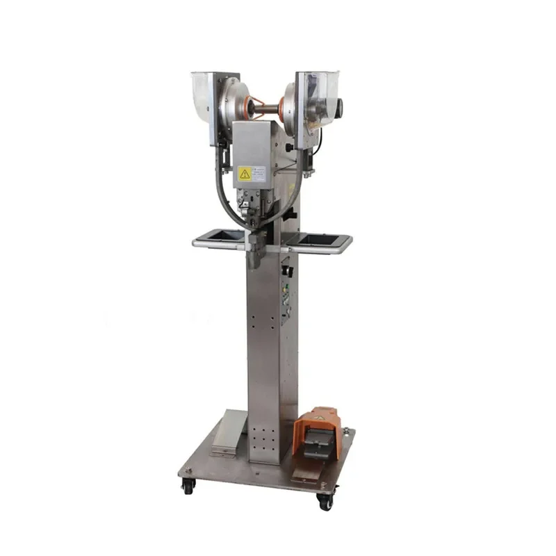 fully automatic snap fastening machine with factory price