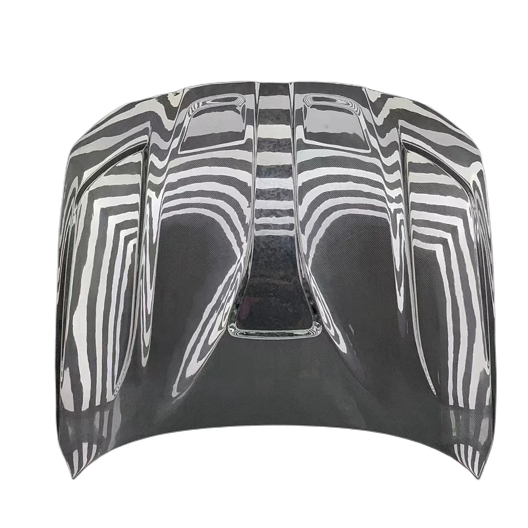 

For BMW G80 G82 Engine Hood Retrofit Accessories Carbon Fiber JM Style Engine Cover For BMW G80 G82 M3 M4