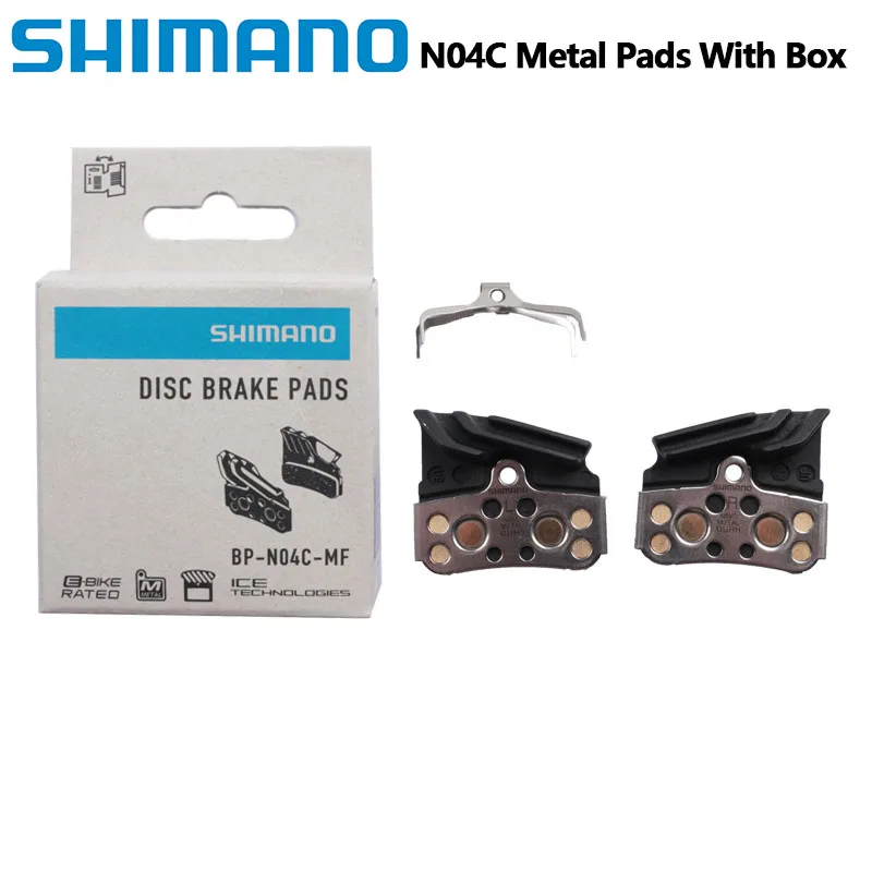 Shimano L05A D03S Harz ICE-TECH DURA-ACE L04C N04C K04Ti P04C Metall K03Ti K05S K03S N03A Harz Pads Für R9170 R8070 M7120 M8120 – Detail 39