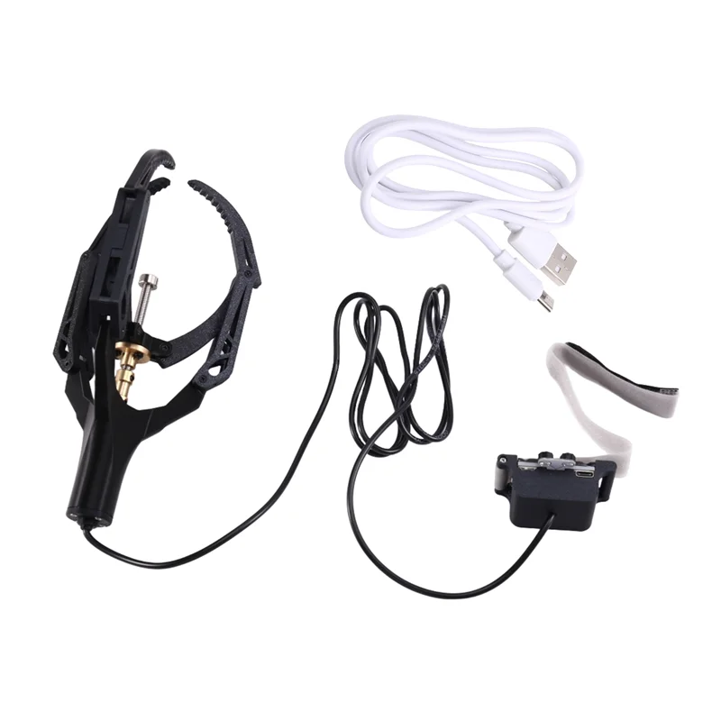 ABSQ-garras controladas por luz para DJI para drones con luces de relleno sin limitación de distancia restricción para suministros de rescate de drones Bl