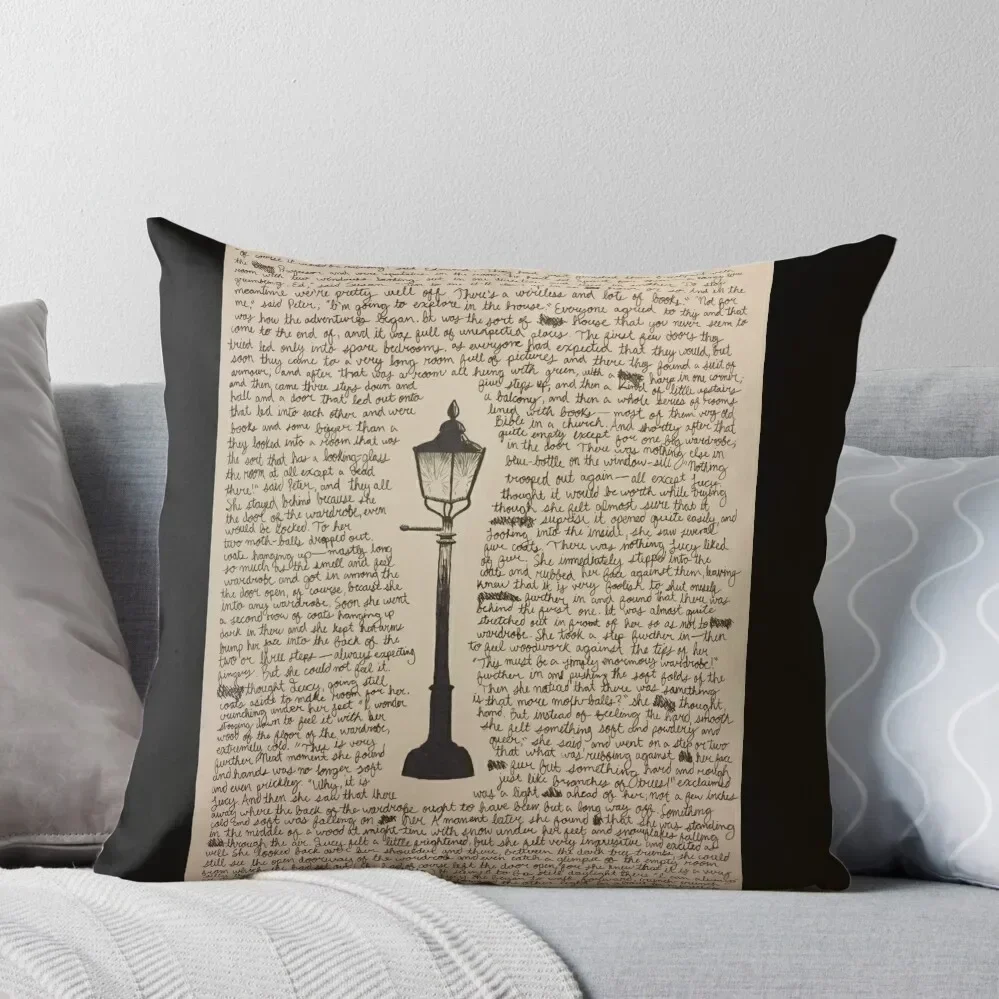 

The Lamp Post Throw Pillow Sofas Covers pillow cover christmas Plaid Sofa Christmas Pillows pillow