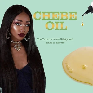 Natural African Chebe Pulver für Haarwachstum, feuchtigkeitsspendendes Essenz, Kopfhautpflege, Butterbehandlung, beschädigte Reparatur, Anti -Loss -Serumöl 9 Hauptverkaufspulver von Chebe - №1