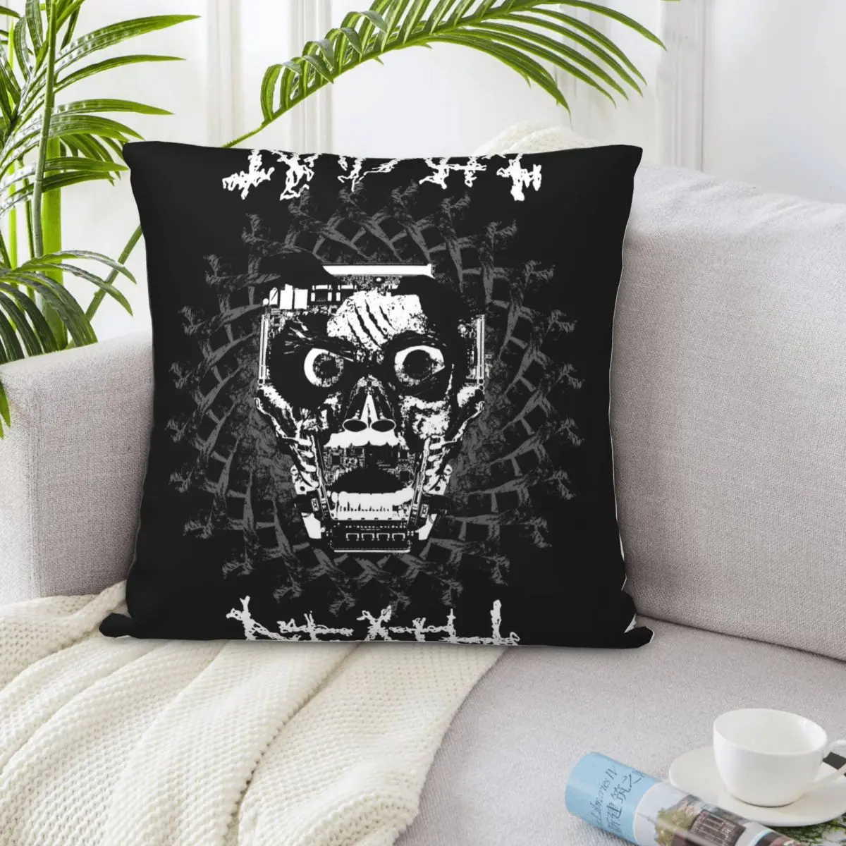 

Napalm Death 02244, подушка для домашнего декора, чехол для подушки Dakimakura, наволочка, наволочка