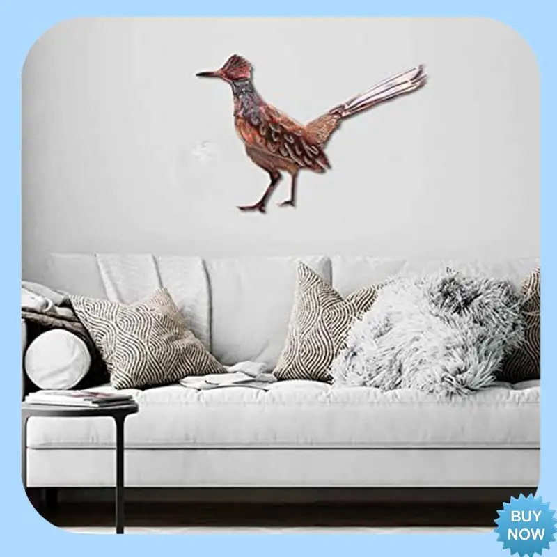 

A47Z Metal Wall Art Decor Retro Hanging Artwork Signs For Home Decor Garden Decorative Plaque 1 Piece