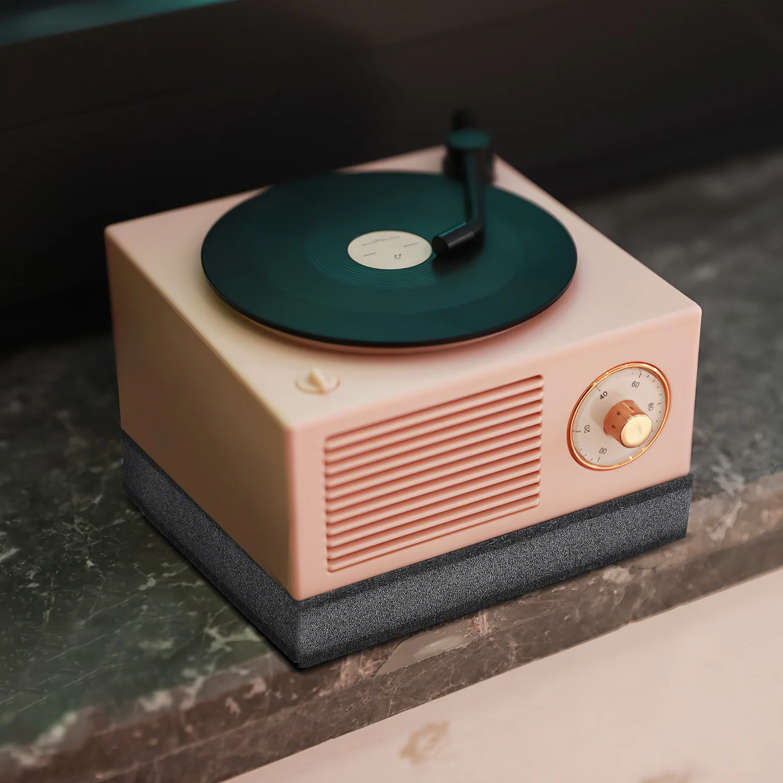 Akoestisch geluidsabsorberend kussen Geluidsisolatie Luidsprekers Geluidsisolatie Trillingsreductie Studio Monitor Pads Muziekapparatuur