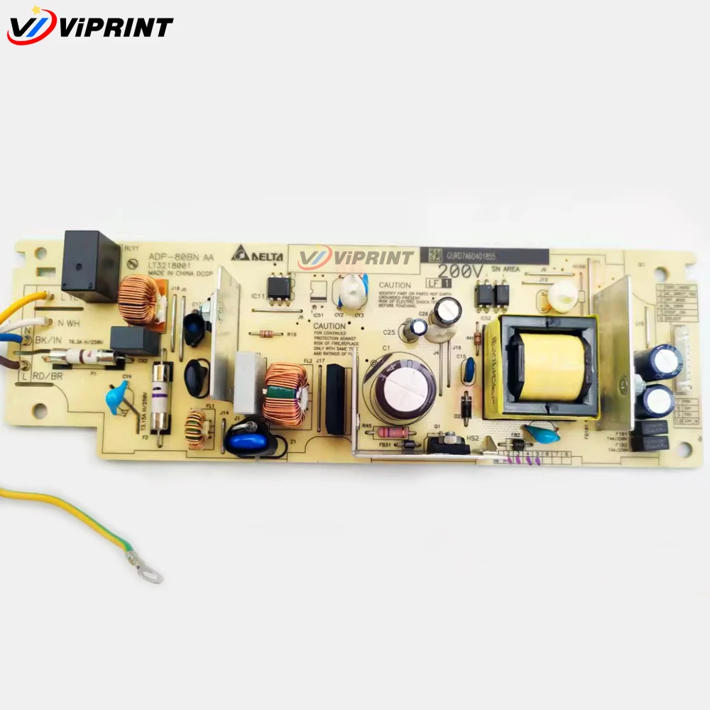 Low Voltage Power Supply Board PCB Assy For Brother DCP L2520 L2540 MFC L2680 L2685 L2700 L2705 L2707 L2720 L2740 L2701 DW