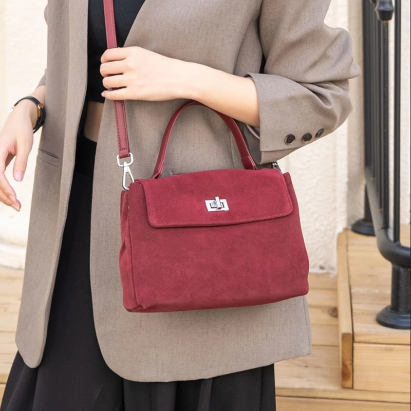 Thumbnail 4 - #45 Best Leather Shoulder Bags to Buy In 2026