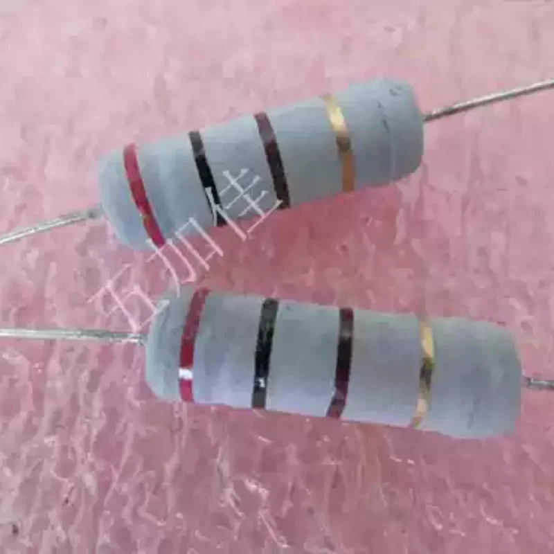 10-100pcs MO5-201J 5W 200R 5% imported oxide film resistor