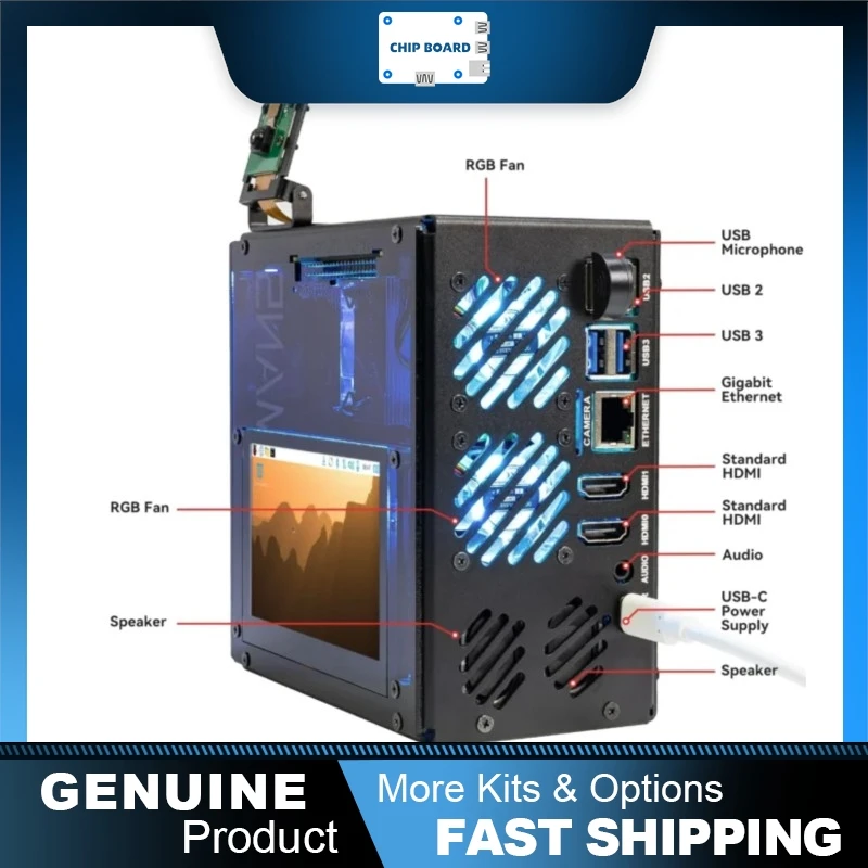 Pironman 5 Pro Max …