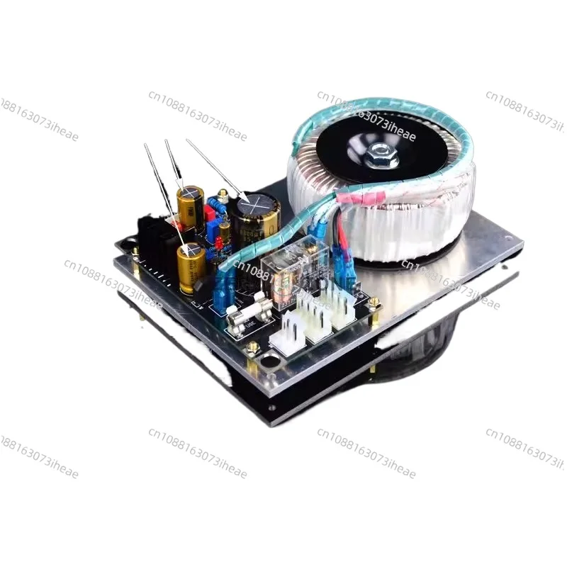 OPPO UDP-105 (95) وحدة الطاقة الخطية التحديثية بدون فقدان (نسخة مطلية بالفضة) #2