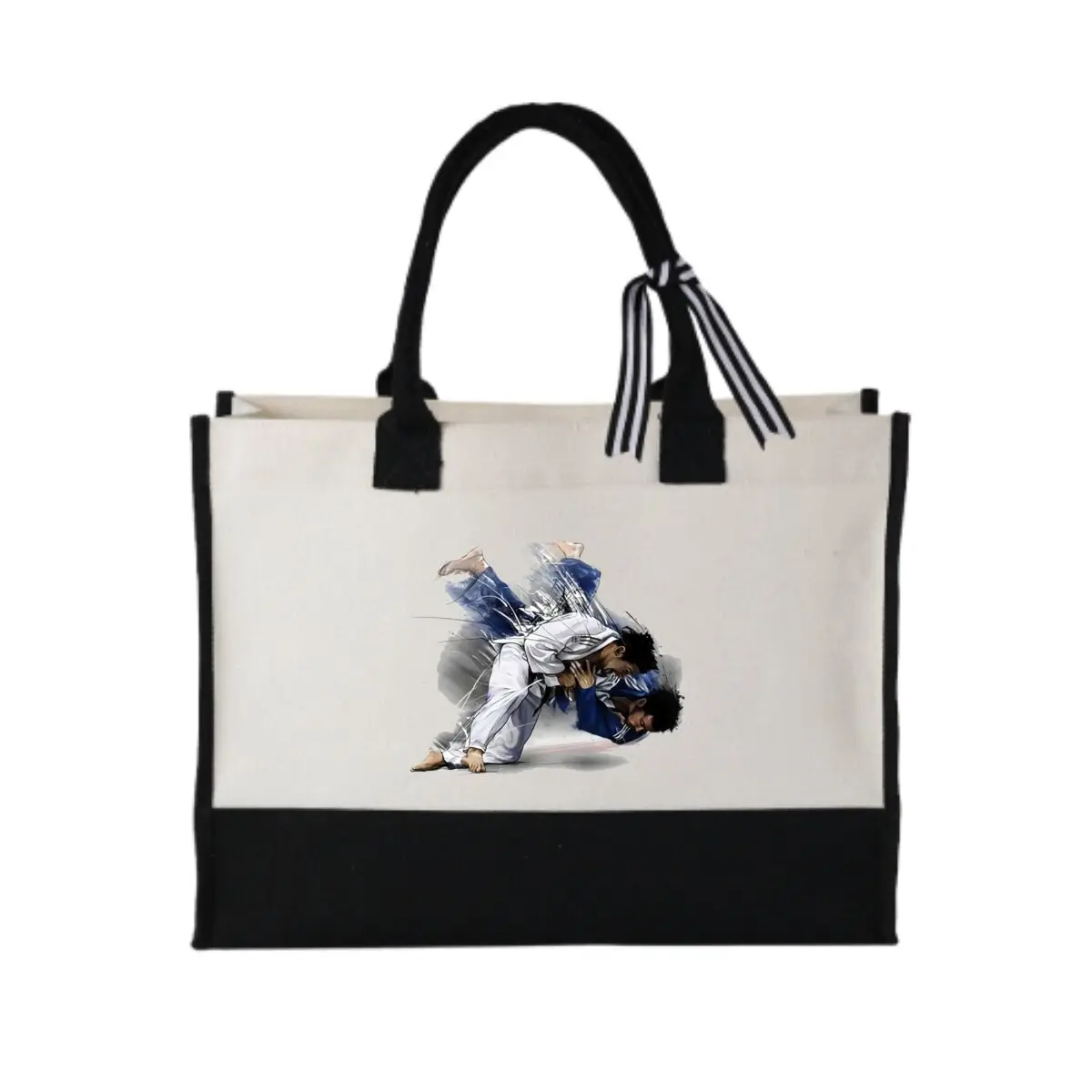 

Jiu-Jitsu Grapple Dynamic Combat Art Графический органайзер для продуктов большой емкости Сумки для путешествий на открытом воздухе