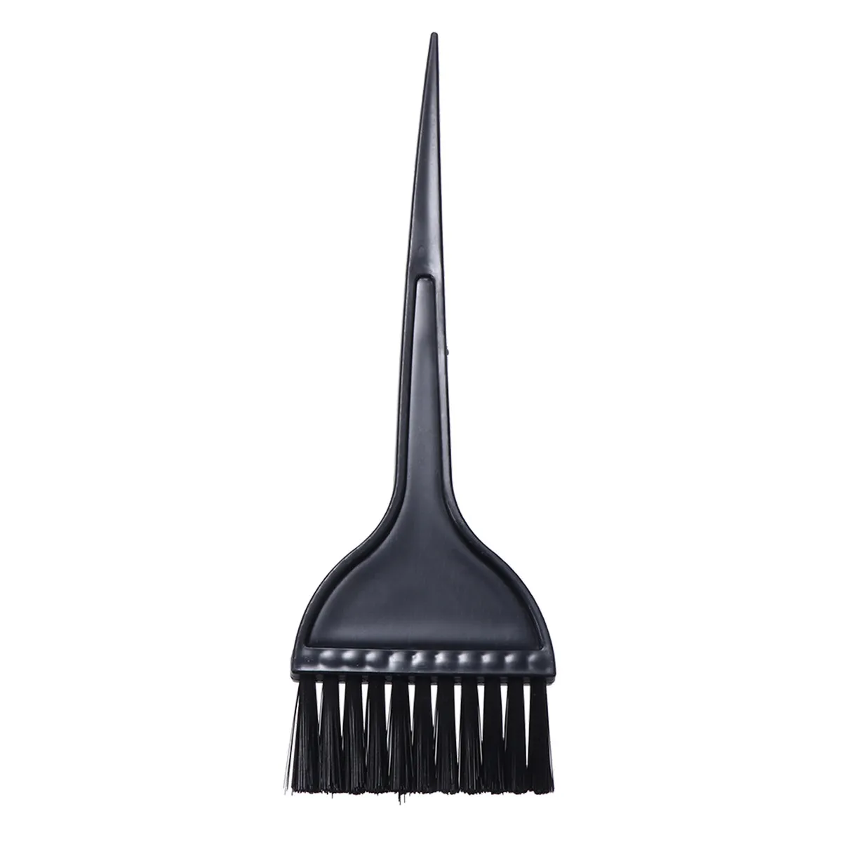 3Pcs Hairdressing Tint Comb Kit Protective Scalp Hairbrush Tool Hair Coloring Fast Dye DIY Home Salon Easy Clean Black