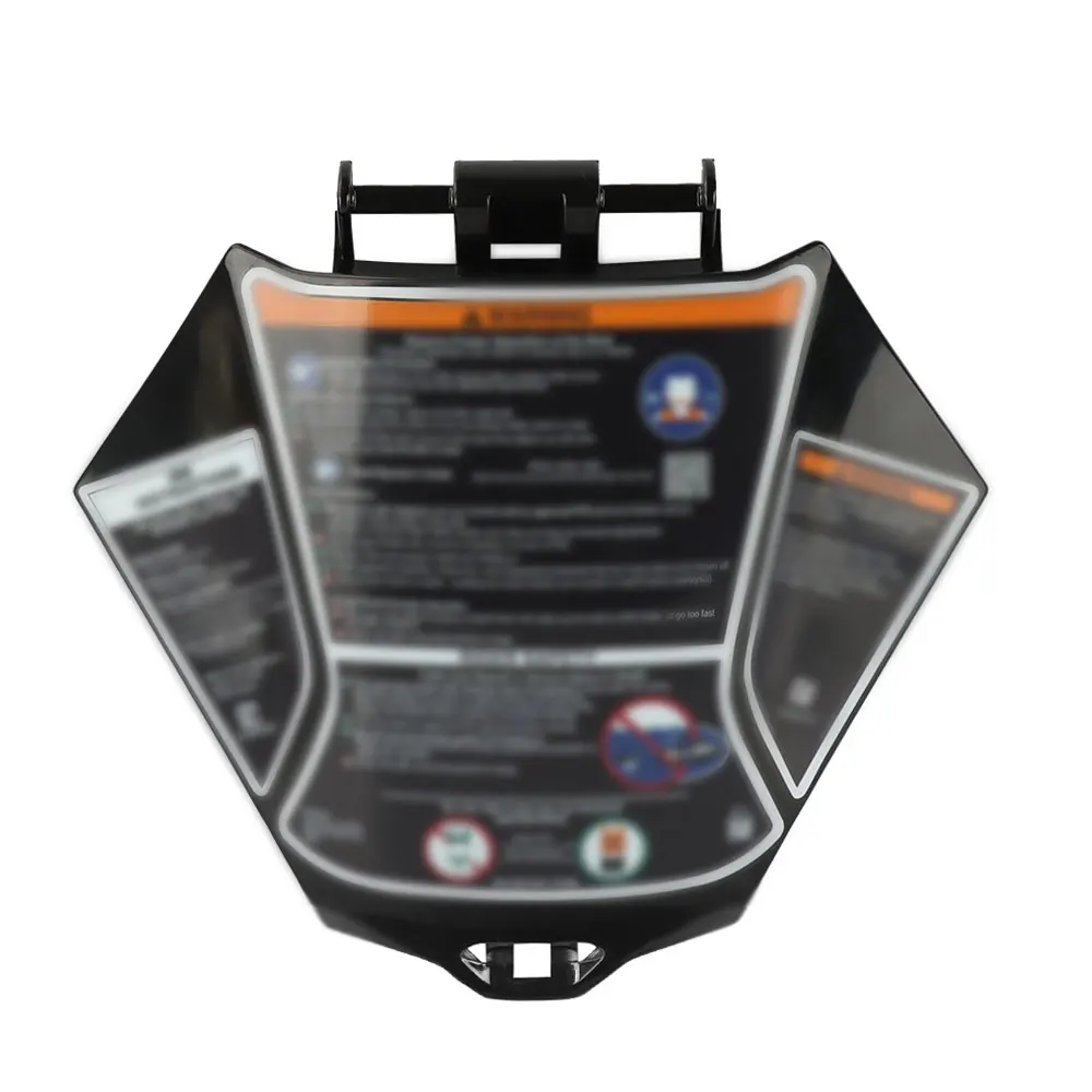 Boîte de rangement de gants, couvercle de boîte à gants de porte, remplacement adapté pour Seadoo WAKE FISH PRO GTX RXT 155 170 230 300 264000132