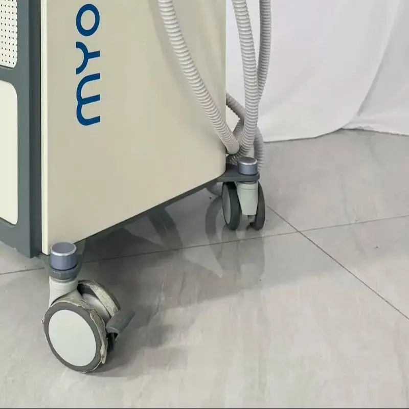 

200HZ NEO 6500W RF 4 Handles Machine 15tesla Hi-EMT Body Sculpting Fat Burning Slimming Beauty Equipment