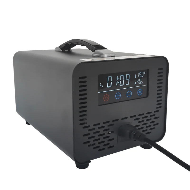 Beautiful design portable ozone medical O3 ozone generator for medical use