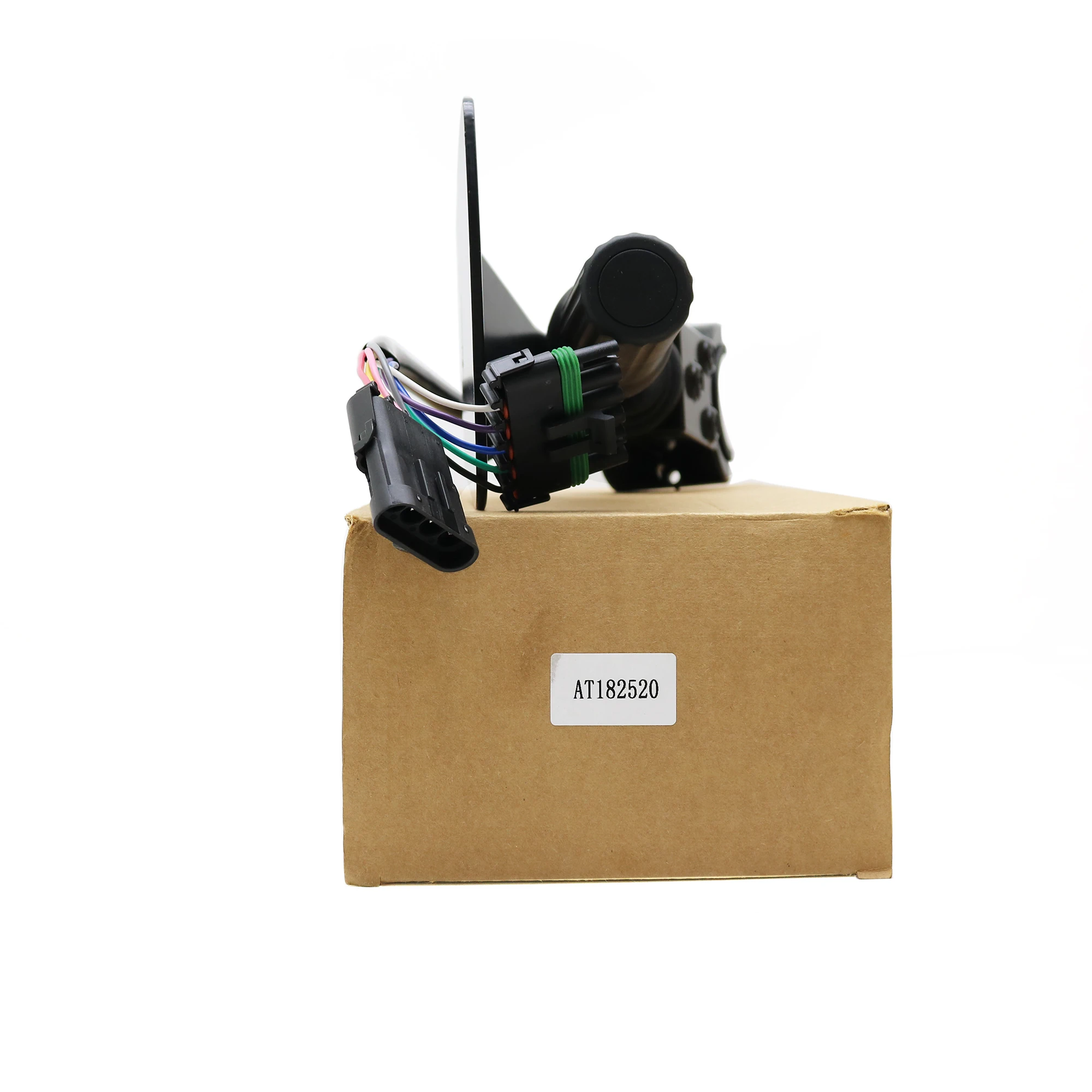 For AT182520 Loader Transmission Control Switch Light Wiper Column Switch Compatible with 210LE 310E 310G 410E 410G