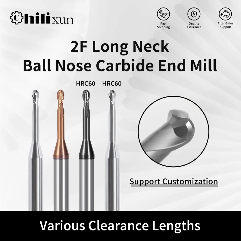 Hilixun 2F Carbide …