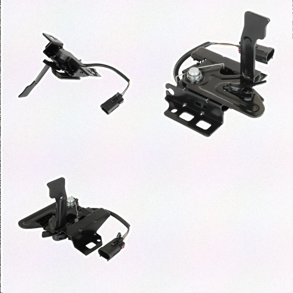 For Chevy Impala Front Hood Latch For Front Engine Hood Replacement Hood Latch Lock Hood Latch Direct Replacement Part