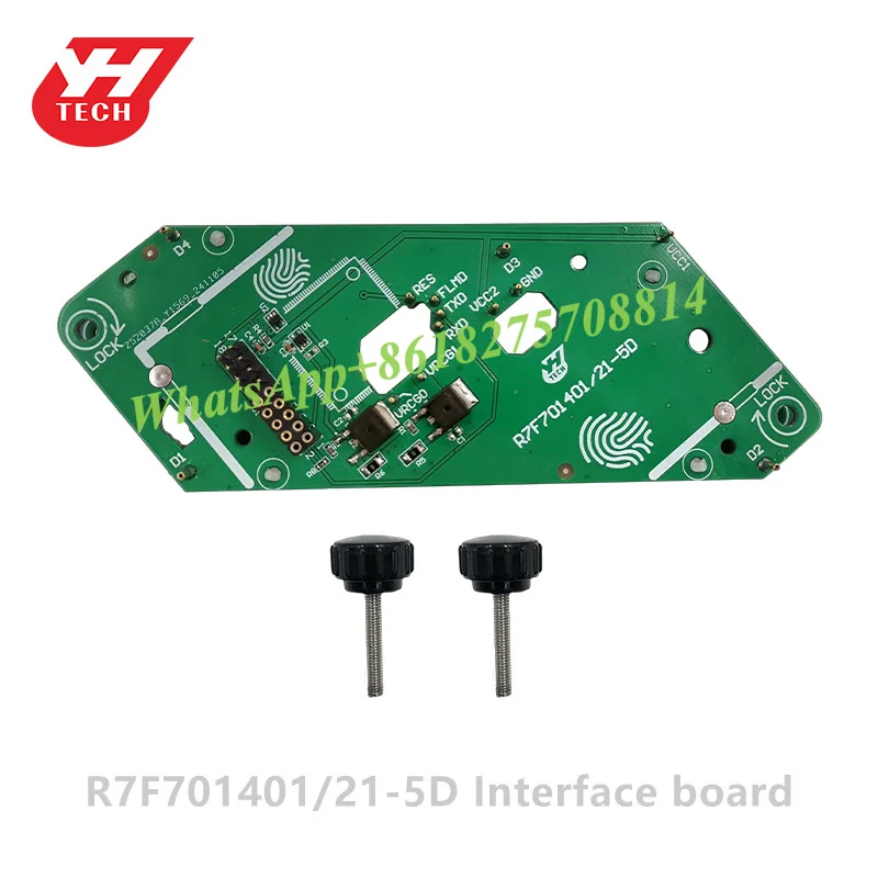 Yanhua Mini ACDP 2 MQB R7F701401/21-5D Interface board for Golf 8  Teramont Viloran Tavendor Lamando Tiguan L  KM correction