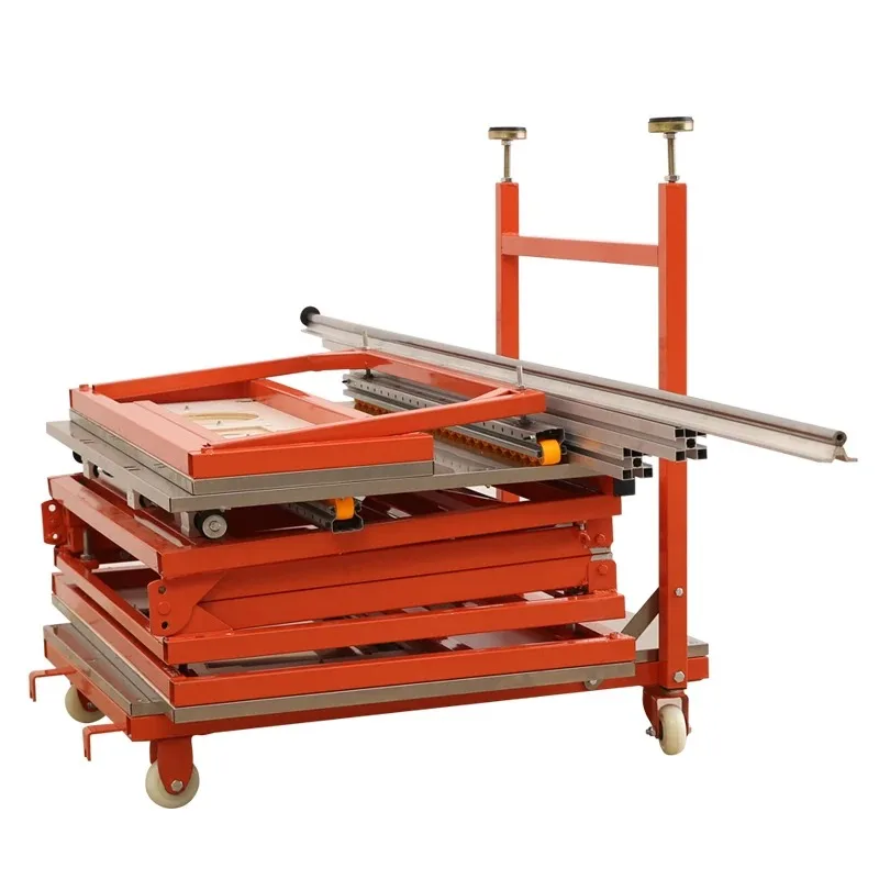 

Woodworking Multi-Functional Precision Guide Sliding Table Saw Automatic Wood Cutting Panel Saw Machine for Panel Furniture
