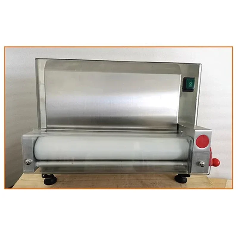 

DR-5V/6V Electric Pizza Dough Roller Sheeter Machine Wall Hanging Suitable for Noodle Pizza Equipment Commercial Home