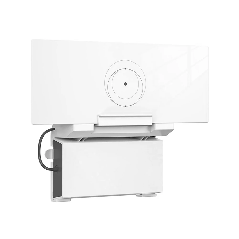 Per Starlink Gen 3 Router Montaggio Staffe di alimentazione Supporto 2 in 1 Montaggio a parete Kit Internet satellitare salvaspazio