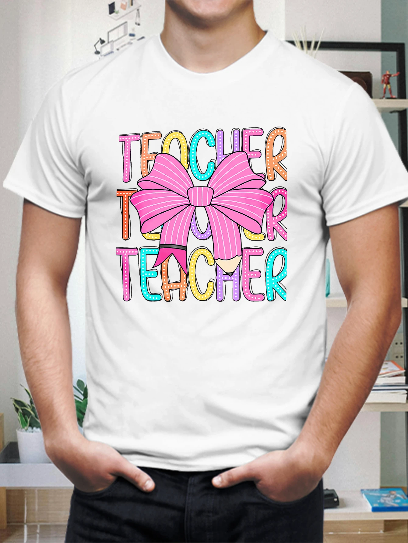 

Men's t-shirts 2025 New Men's clothing sports Printed Graphic y2k clothing Summer Solid color Basic Solid color Running top