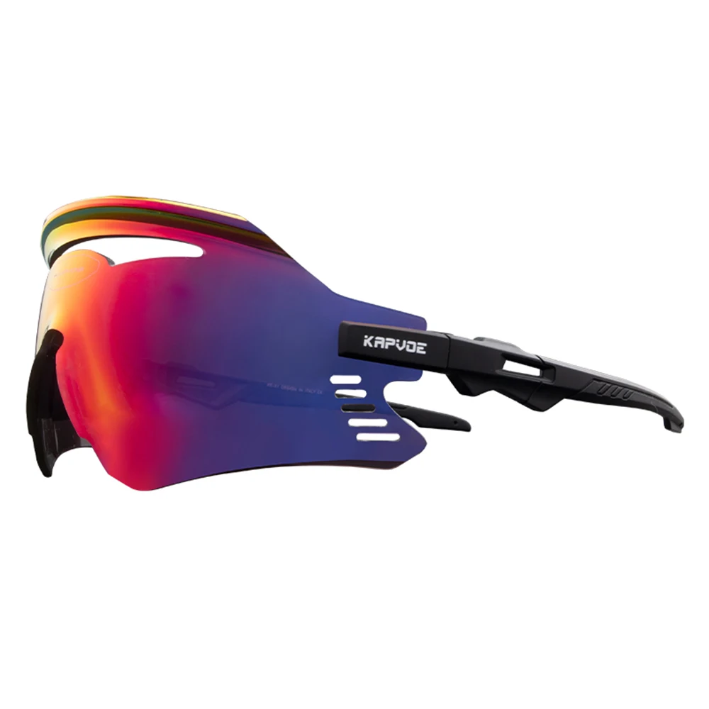 

Designer Cycling Glasses Running Colorful Sunglasses MTB Eyewear For Men Women Cycling Goggles Road Bicycle Glasses