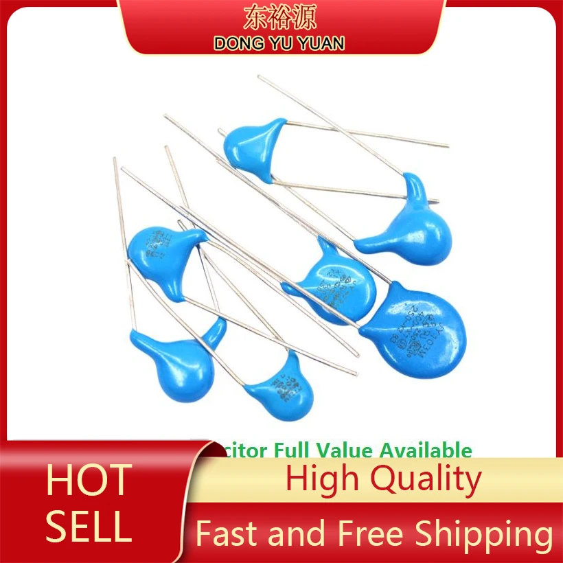 20PCS 0.001UF 0.002…