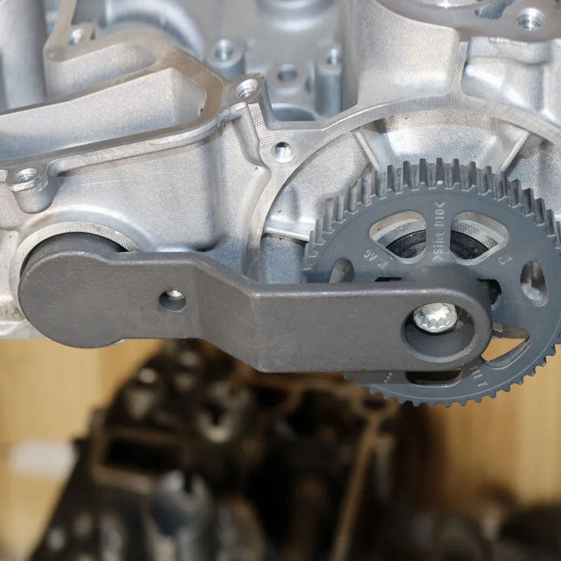 Picture 3: For Volkswagen EA211 Engine Timing Tool - Camshaft Retention Tool