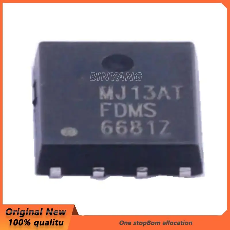 10PCS/LOT FDMS6681Z SOP-8 New Original In Stock