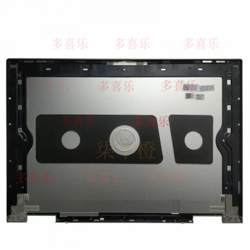 QQ لجهاز Dell Inspiron 7706 7707 غطاء خلفي LCD فضي 09VWH9