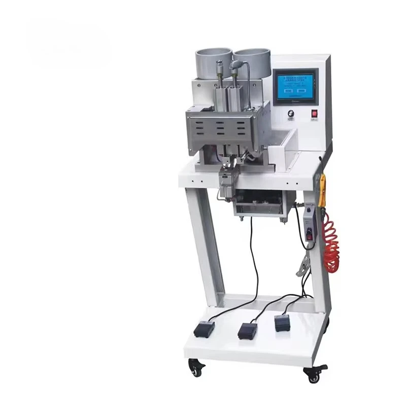 Автоматическая машина для установки жемчуга Машина для фиксации жемчуга