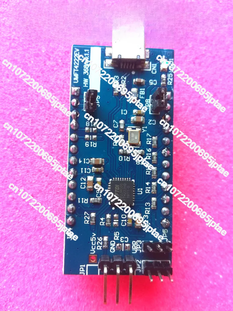 Spot UMFT4222EV-D FT4222H QSPI/I2C Bridge Chip High Speed USB Download Module