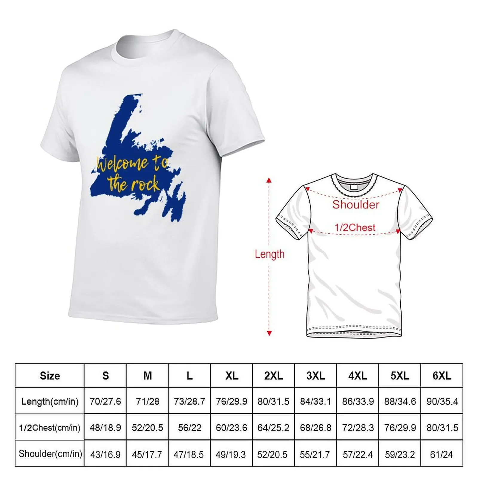 Welcome to the Rock T-Shirt anime custom t shirt t shirt for men