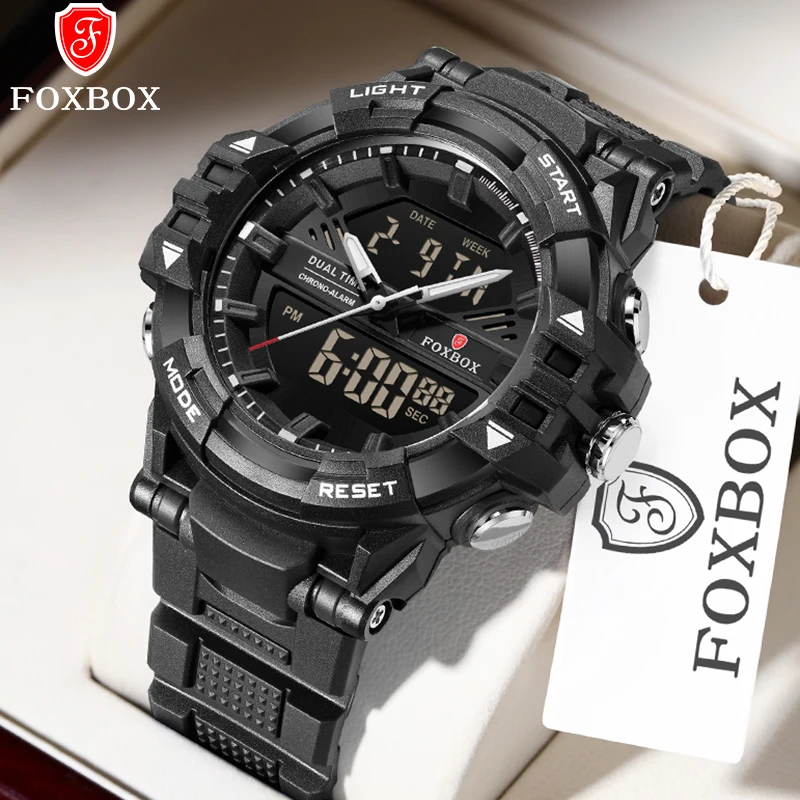 Foxbox Outdoor Elec…