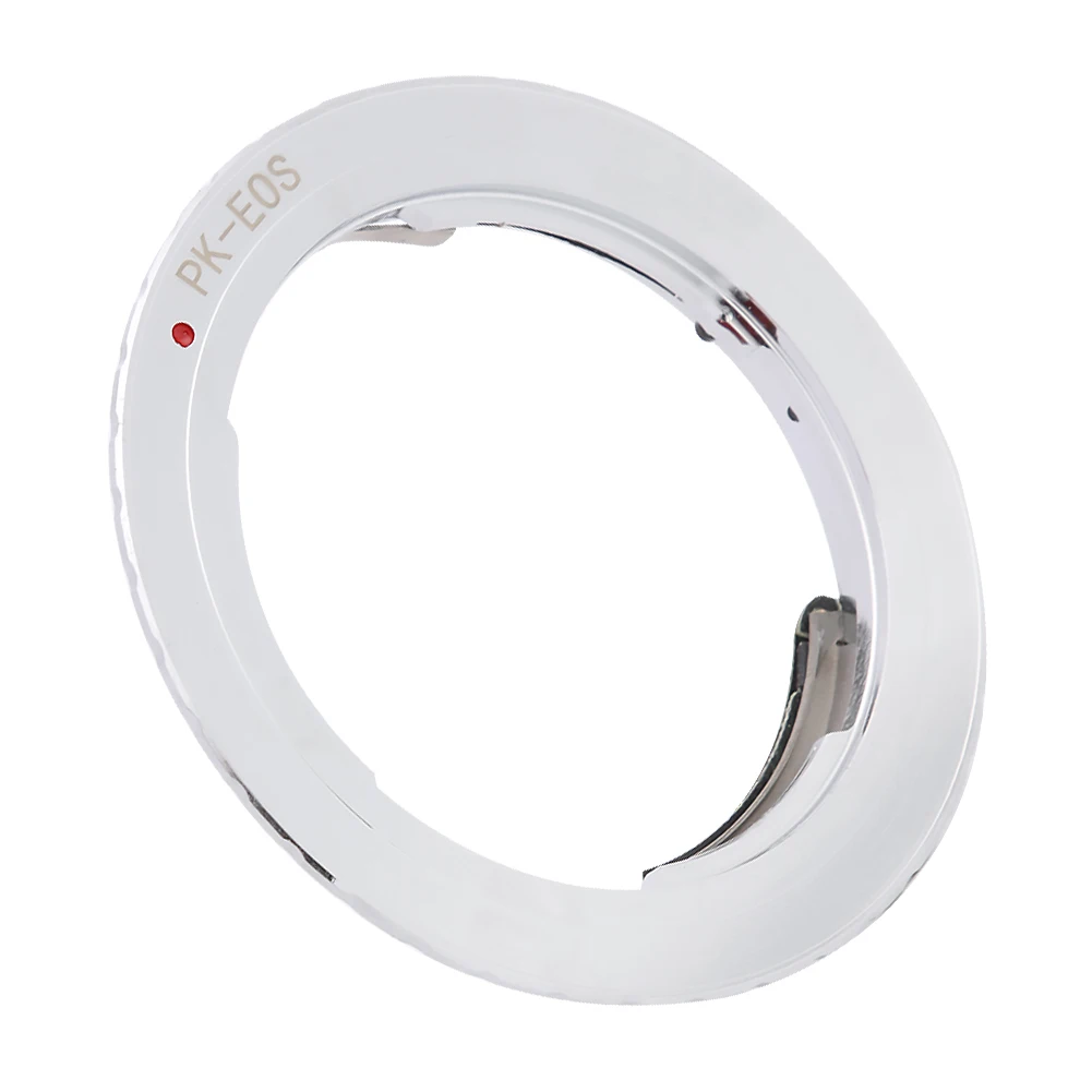 9th Gen AF تأكيد محول سهل التركيز PK-EOS محول العدسة حلقة إنفينيتي التركيز دعم بنتاكس K PK إلى EOS EF EF-S محول حلقة #3