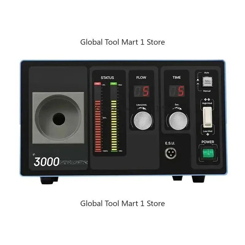 

peiqiefficient me-ical smoke evacuator