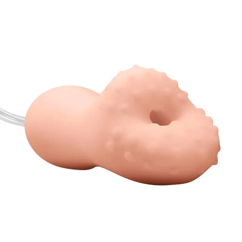 اللسان فتاة جهاز استمناء للرجال واقعية جيب Pusssy المثيرة الحقيقية تهب المهبل الذكور الجنس الهواء الاستمناء لعب لعبة الكبار #1