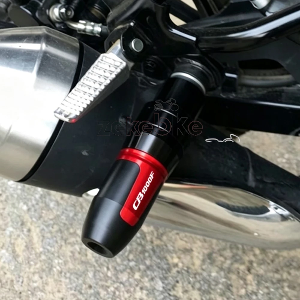 Motorcycle Accessories For Honda CB1000F CB 1000F SE CB1000 F SE 2025 2026 2027 Exhaust Sliders Crash Protector Pad Crash Silder