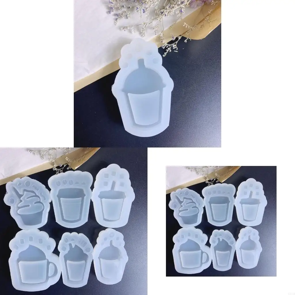 

Силиконовые формы для зыбучих песков, стаканы для питья, силиконовые формы для изготовления ювелирных изделий из смолы, брелок,